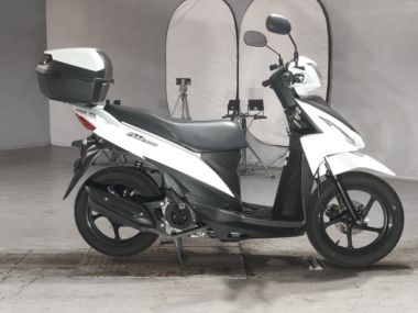 Suzuki Address V110