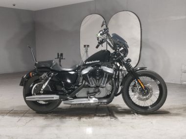 Harley-Davidson XL1200N