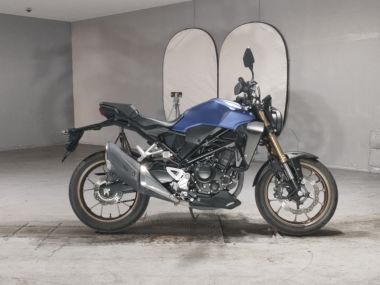Honda CB250R
