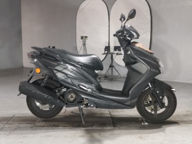 Yamaha Cygnus125xsr
