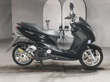 Yamaha Majesty 155s