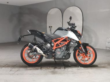 Ktm 390 Duke
