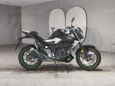 Yamaha Mt-25