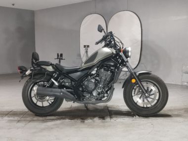 Honda Rebel 500