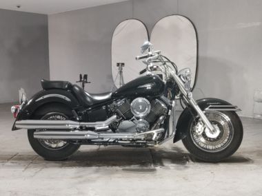 Yamaha Dragstar1100 Classic