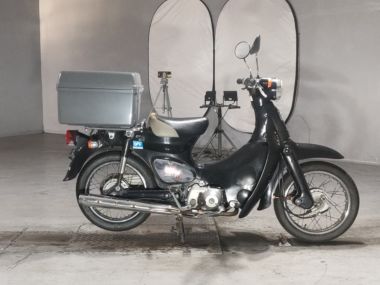 Honda Little Cub