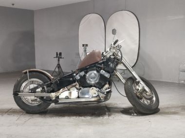 Yamaha Dragstar400 Classic