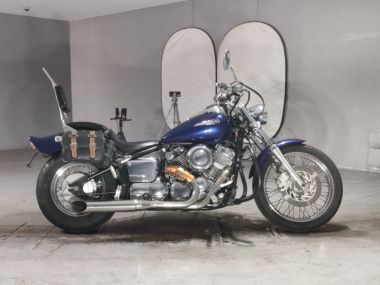 Yamaha Dragstar400