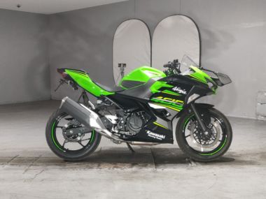 Kawasaki Ninja400