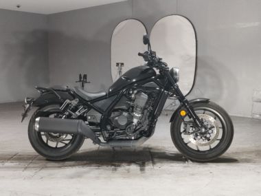 Honda Rebel 1100