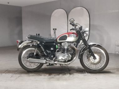 Kawasaki W650