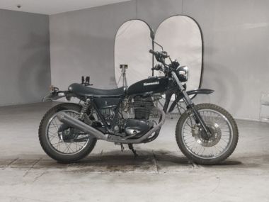 Kawasaki 250tr