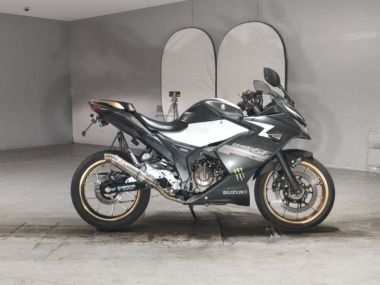 Suzuki Gixxer Sf 250