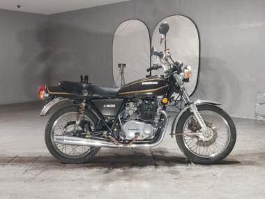 Kawasaki Z400