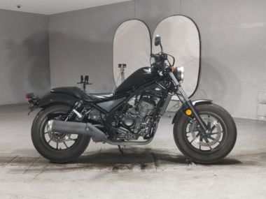 Honda Rebel