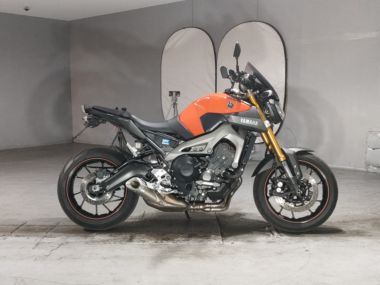 Yamaha Mt-09