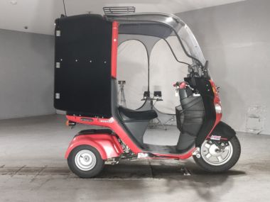 Honda Gyro