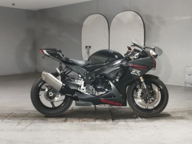 Suzuki Gsx-R750
