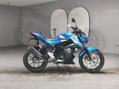 Suzuki Gsx-S125