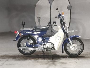 Yamaha Mate90