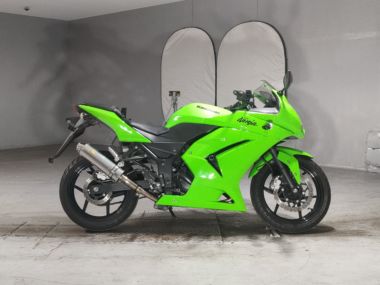 Kawasaki Ninja250r