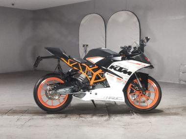 Ktm RC390