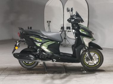 Yamaha Cygnus Ray Zr Hybrid