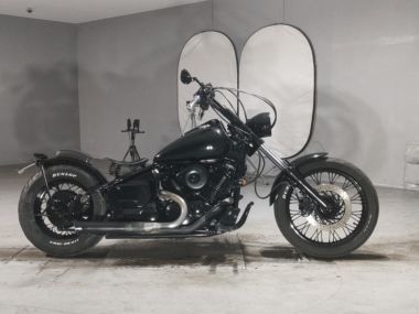 Yamaha Dragstar400