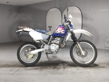 Honda XR250