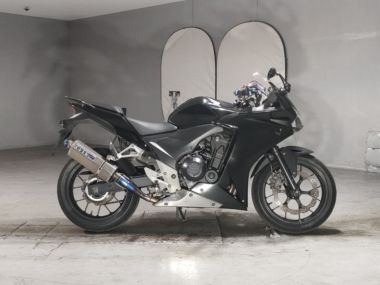 Honda CBR400R