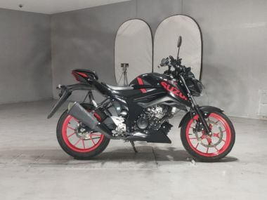 Suzuki Gsx-S125