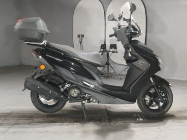 Yamaha Cygnus125xsr
