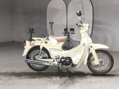 Honda Little Cub