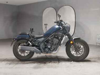 Honda Rebel