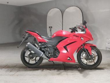 Kawasaki Ninja250r