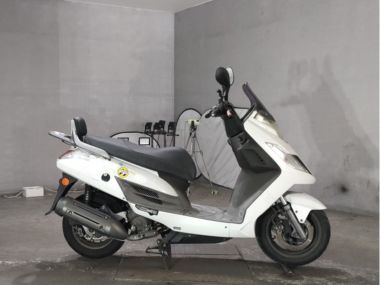 Kymco Dink 200i