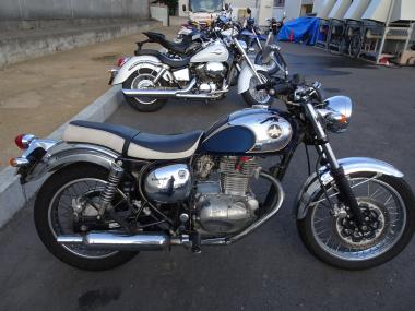 Kawasaki Estrella RS Ltd Ed