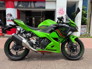 Kawasaki Ninja 250 Krt Ed