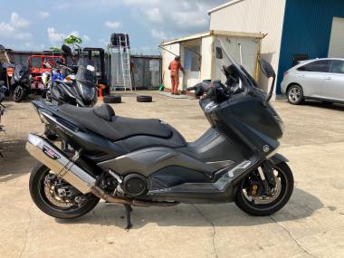 Yamaha T-MAX530ABS Iron Max