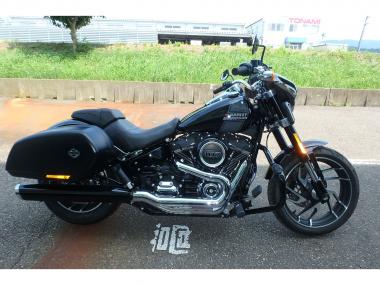 Harley-Davidson Flsb