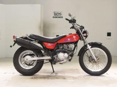 Suzuki Van Van 200