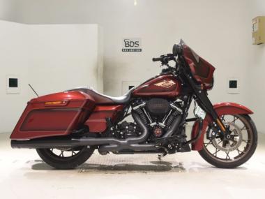 Harley-Davidson Flhxs1870