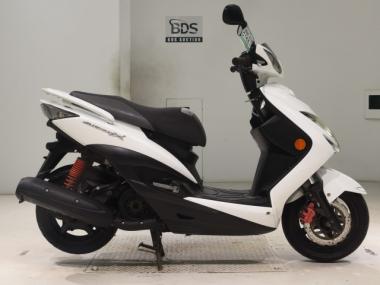 Yamaha Cygnus125xsr