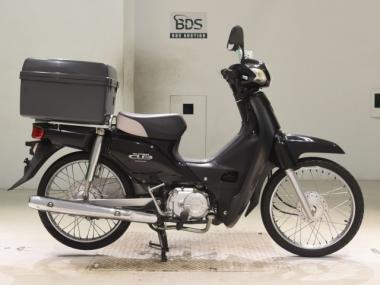 Honda C50