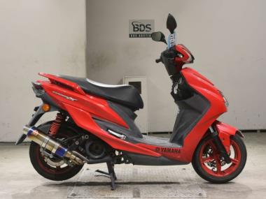 Yamaha Cygnus125xsr