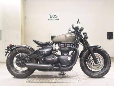Triumph Bonneville Bobber
