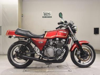 Kawasaki Zephyr750