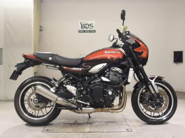 Kawasaki Z900RS