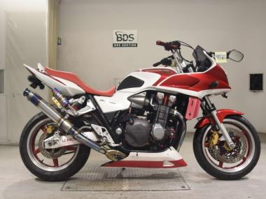 Honda CB1300SF Boldor