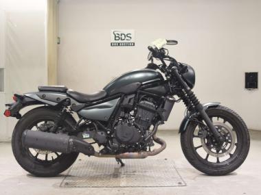 Kawasaki Eliminator 400 Se